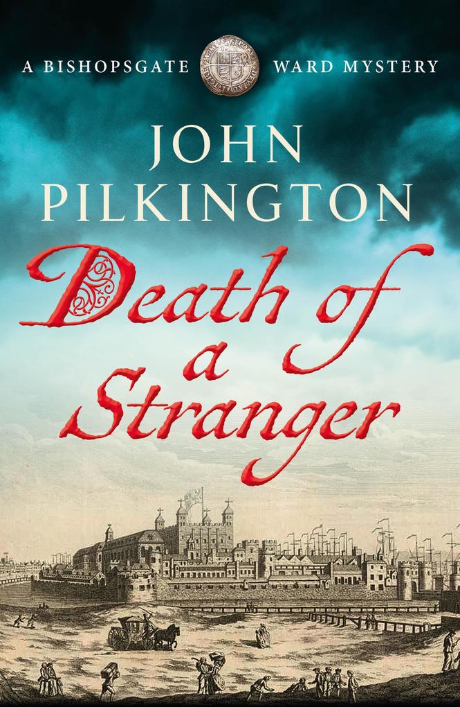 Produktbild: Death of a Stranger | John Pilkington