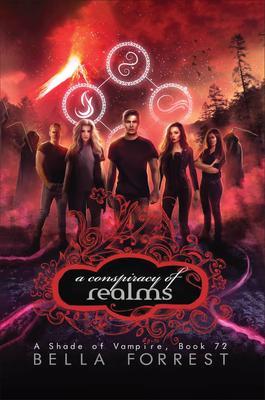 Produktbild: A Conspiracy of Realms | Bella Forrest