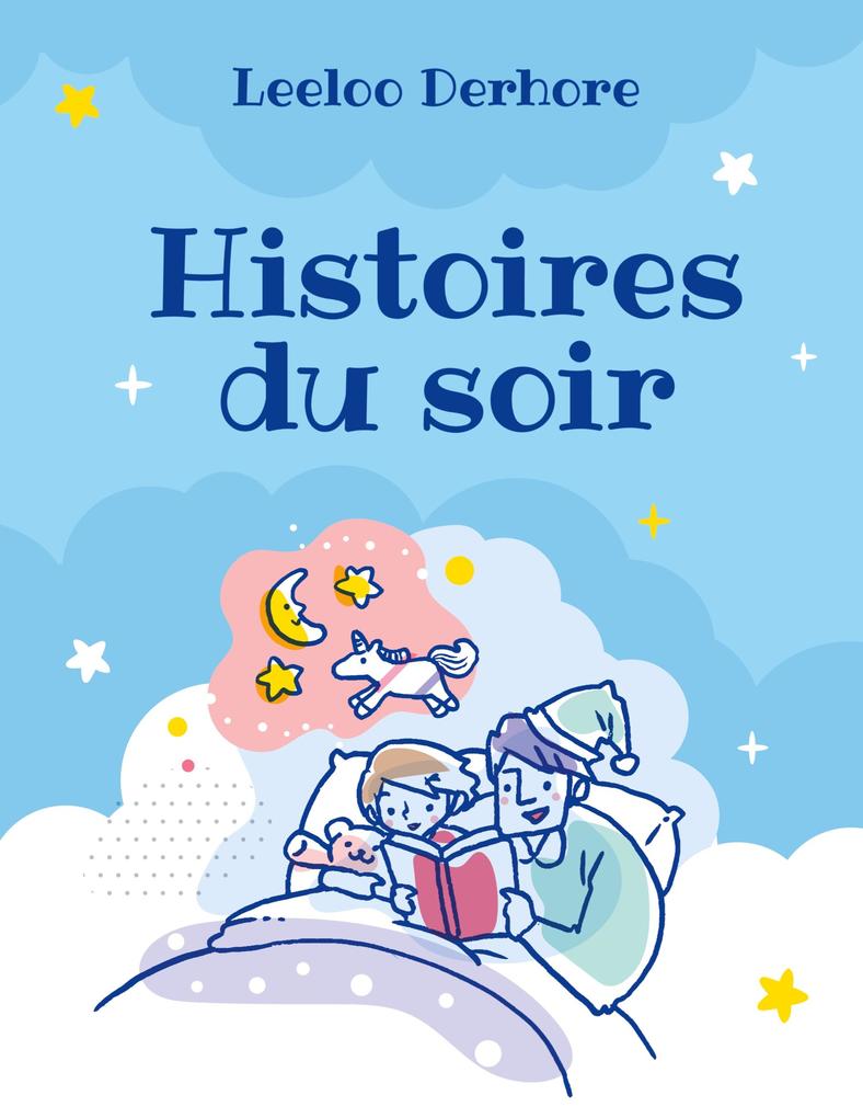 Produktbild: Histoire du soir | Leeloo Derhore