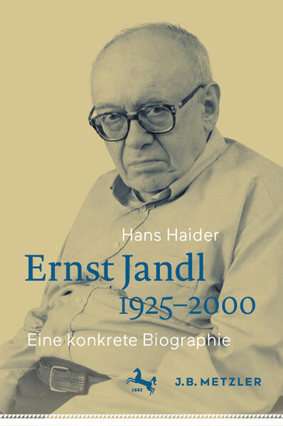 Produktbild: Ernst Jandl 1925-2000 | Hans Haider