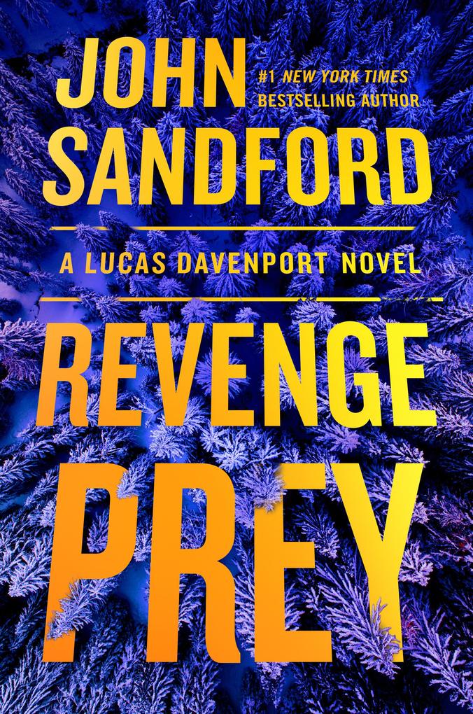 Produktbild: Revenge Prey | John Sandford