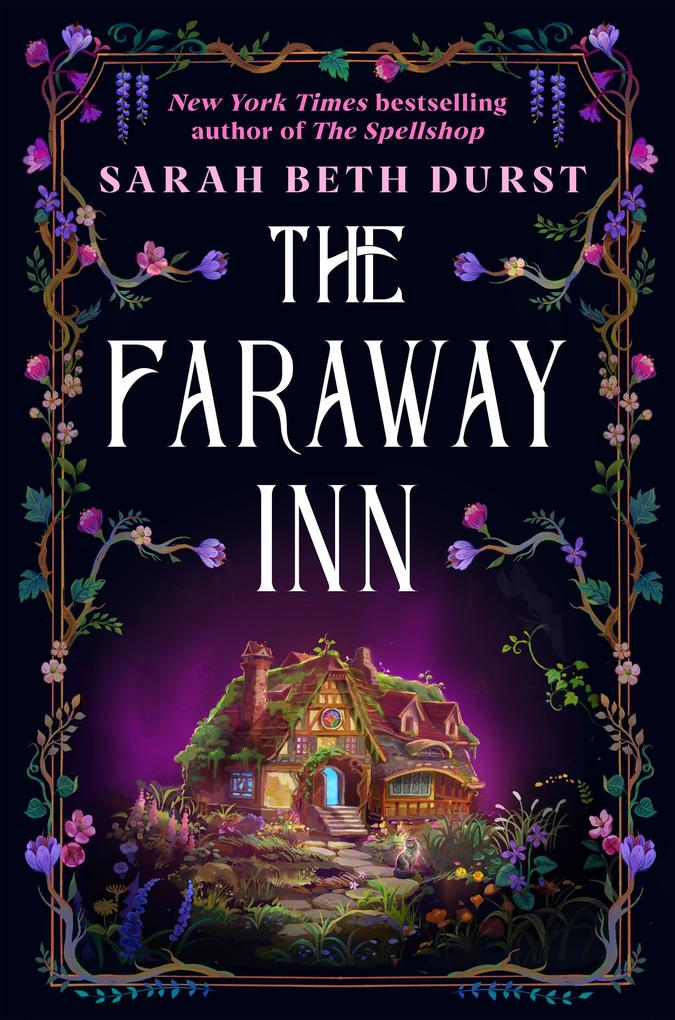 Produktbild: The Faraway Inn | Sarah Beth Durst