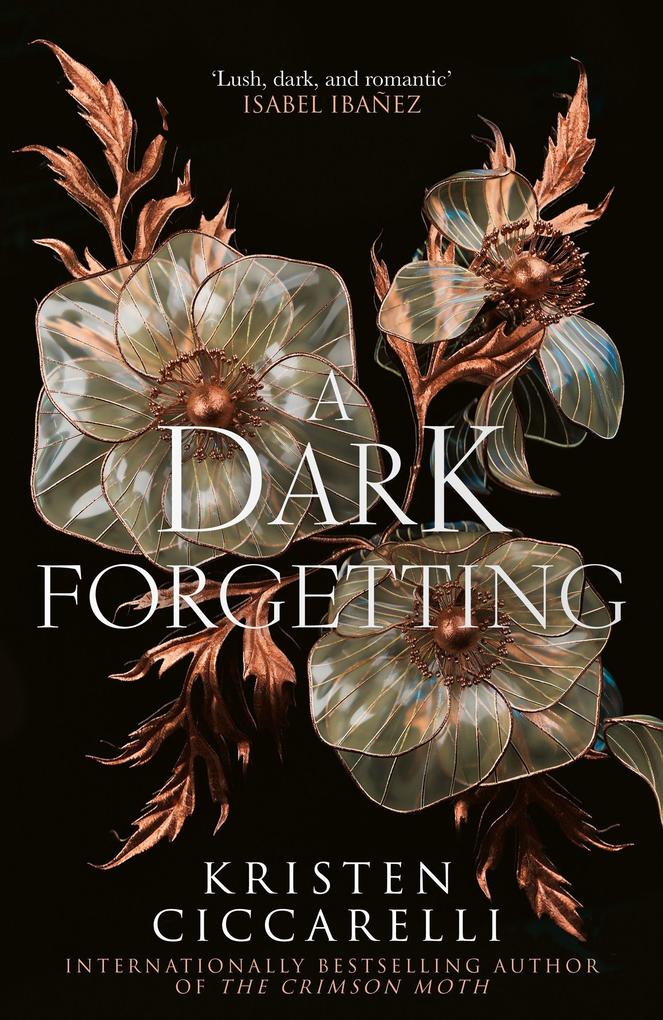 Produktbild: A Dark Forgetting | Kristen Ciccarelli