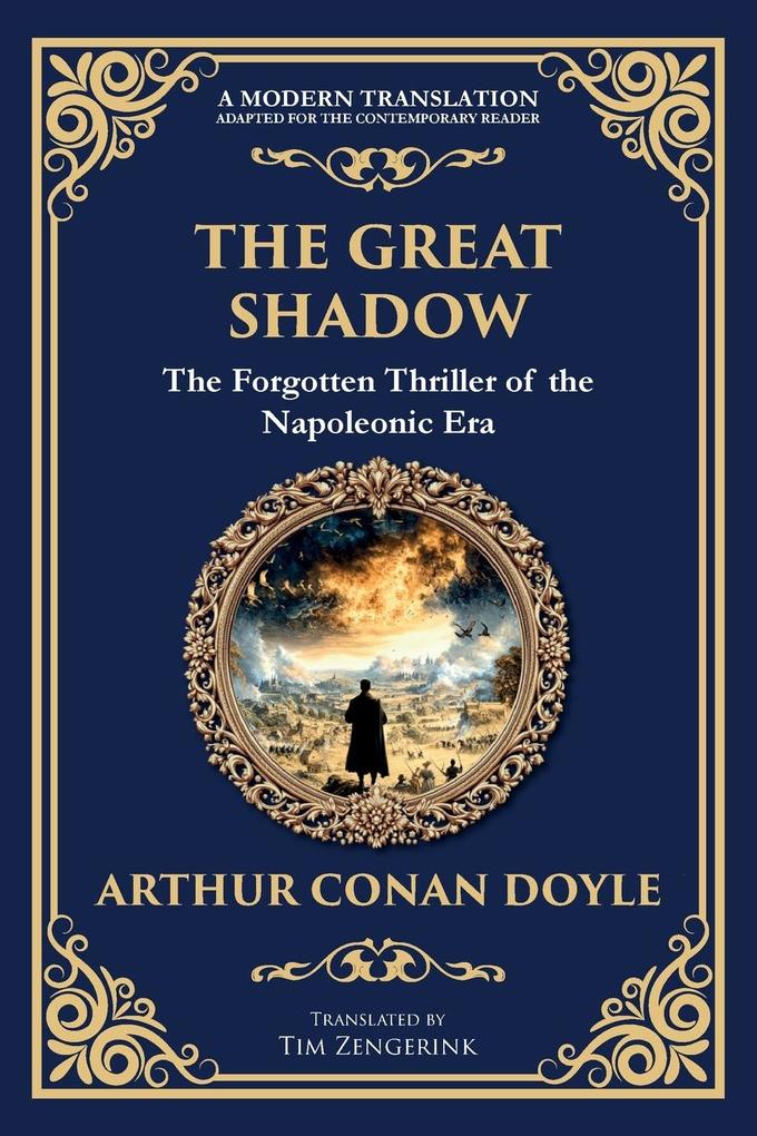 Produktbild: The Great Shadow | Arthur Conan Doyle