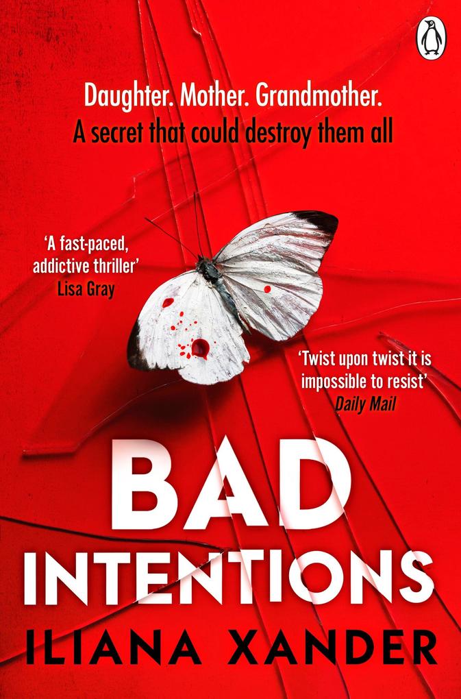 Produktbild: Bad Intentions | Iliana Xander