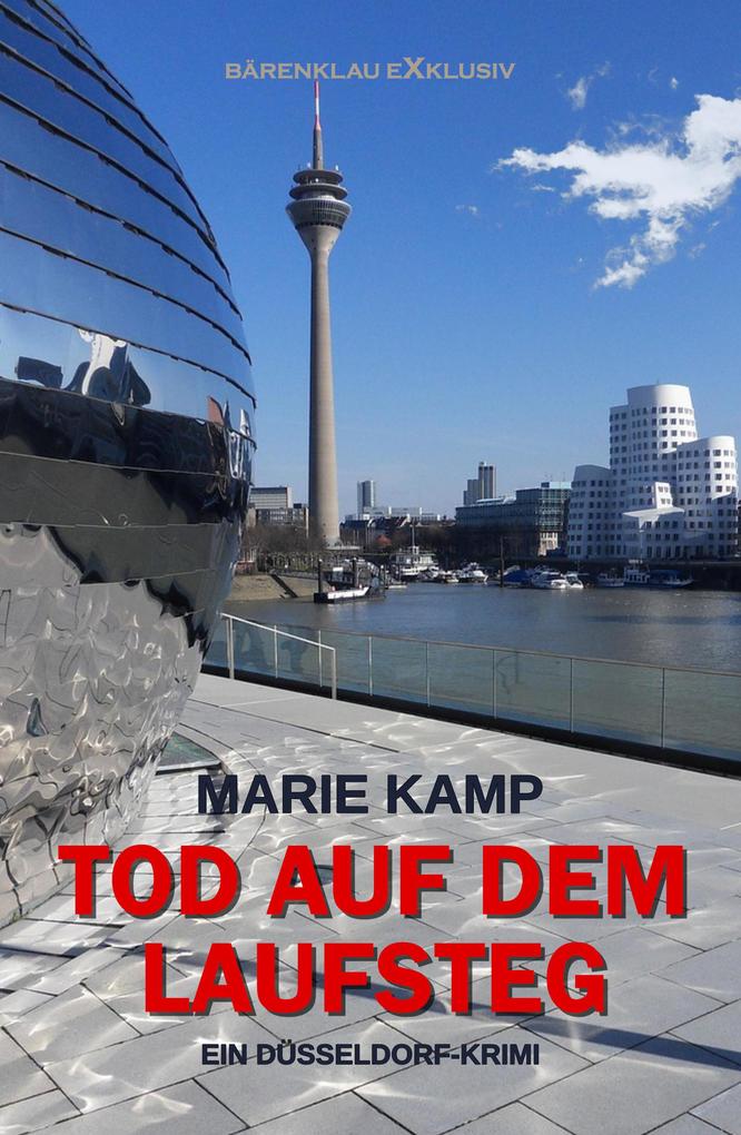 Produktbild: Tod auf dem Laufsteg | Marie Kamp