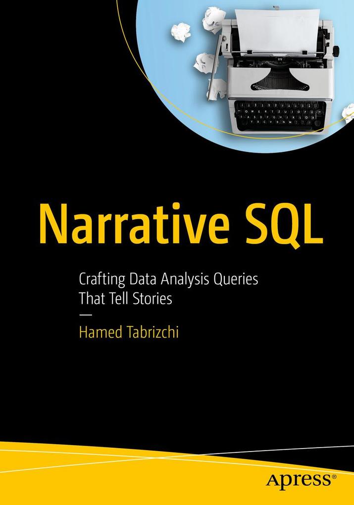 Produktbild: Narrative SQL | Hamed Tabrizchi