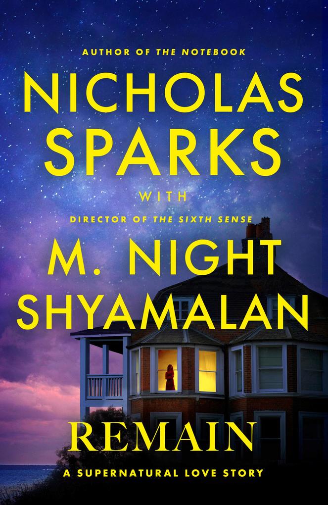 Produktbild: Remain | M. Night Shyamalan, Nicholas Sparks