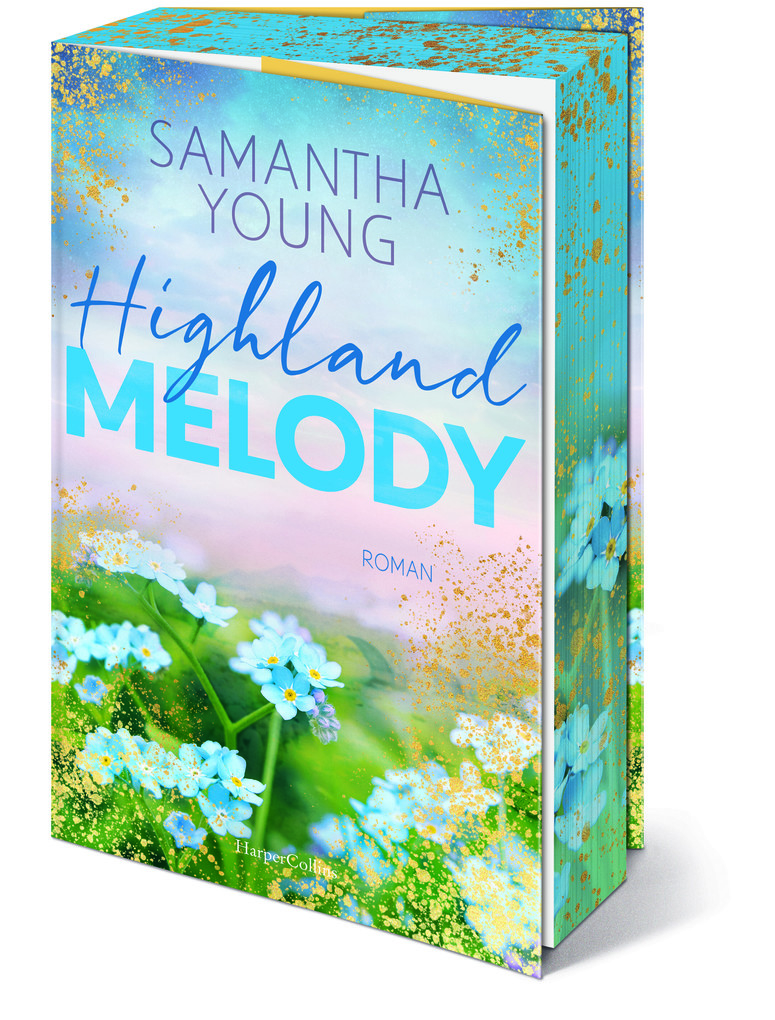 Weitere Ansicht: Highland Melody | Samantha Young