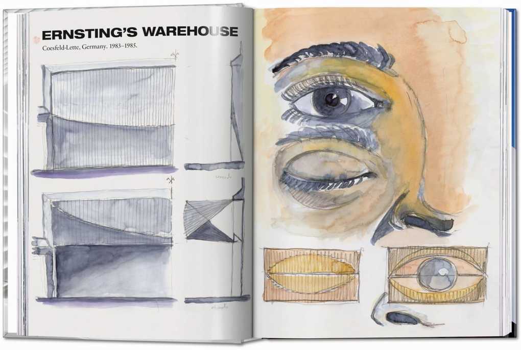 Weitere Ansicht: Calatrava. Complete Works 1979-Today. 45th Ed. | Philip Jodidio