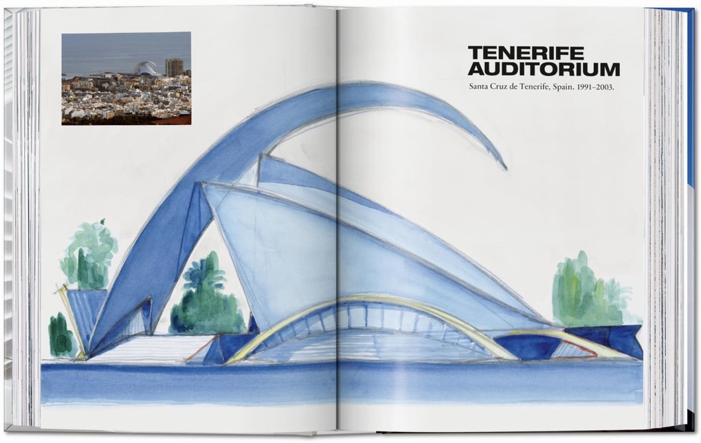 Weitere Ansicht: Calatrava. Complete Works 1979-Today. 45th Ed. | Philip Jodidio