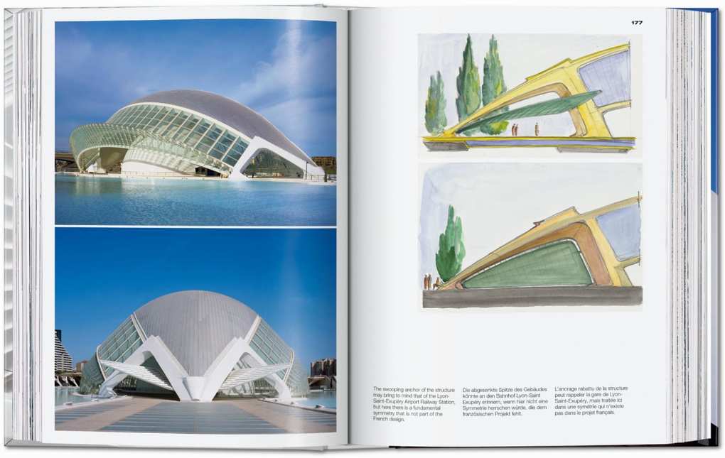 Weitere Ansicht: Calatrava. Complete Works 1979-Today. 45th Ed. | Philip Jodidio