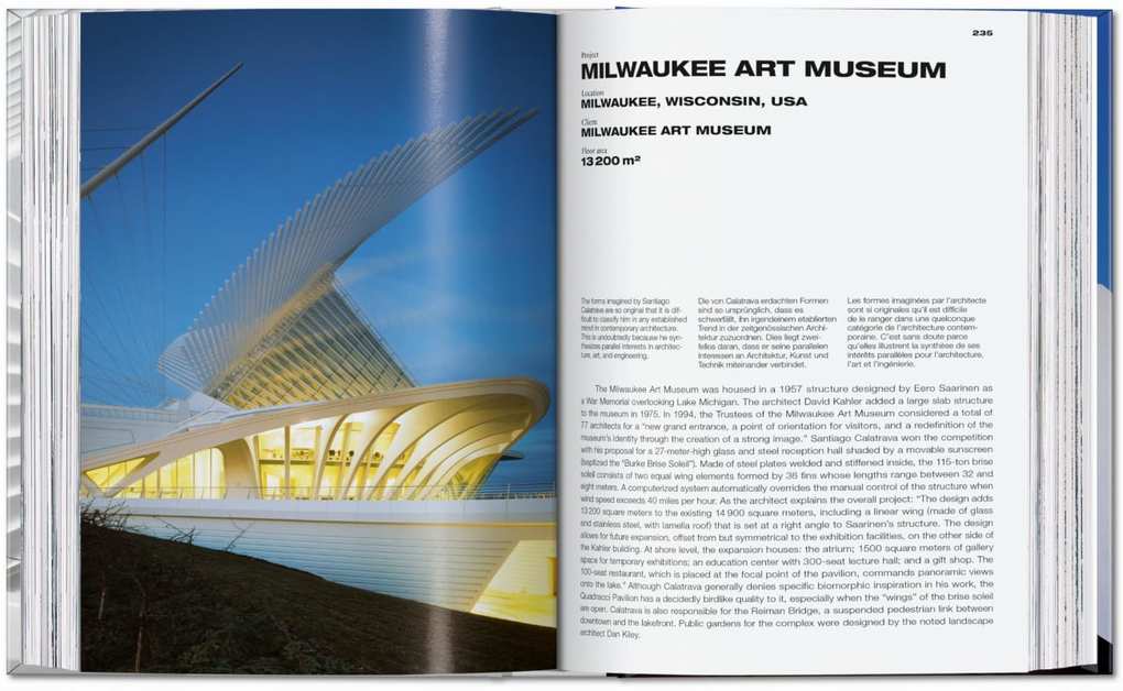 Weitere Ansicht: Calatrava. Complete Works 1979-Today. 45th Ed. | Philip Jodidio