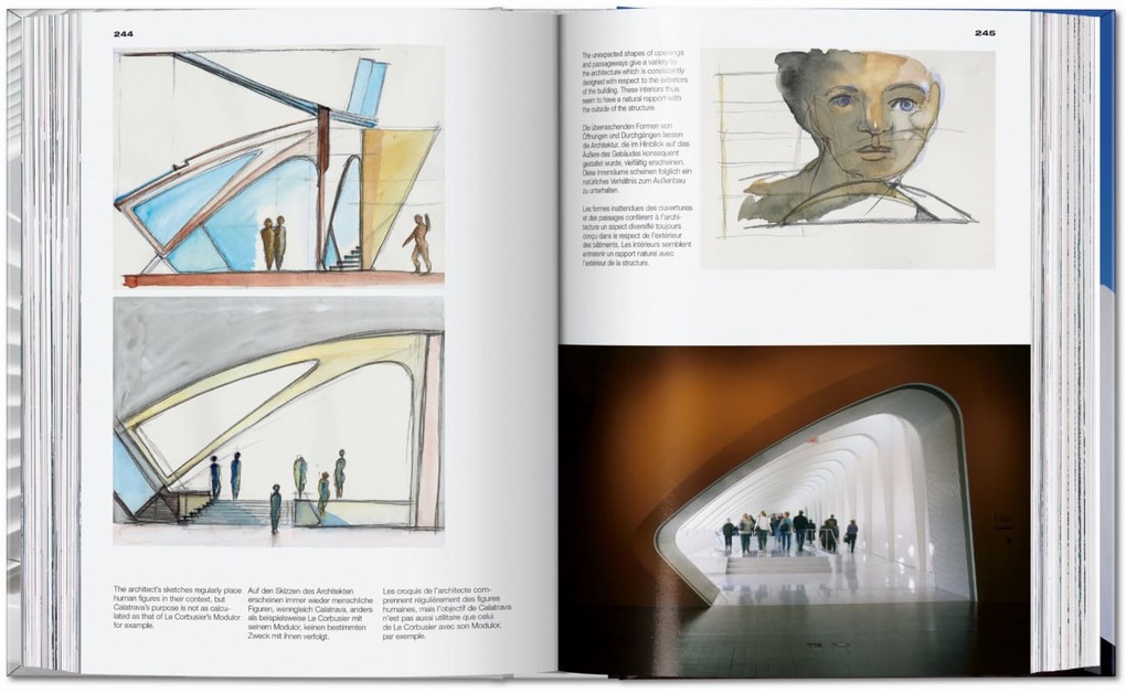 Weitere Ansicht: Calatrava. Complete Works 1979-Today. 45th Ed. | Philip Jodidio