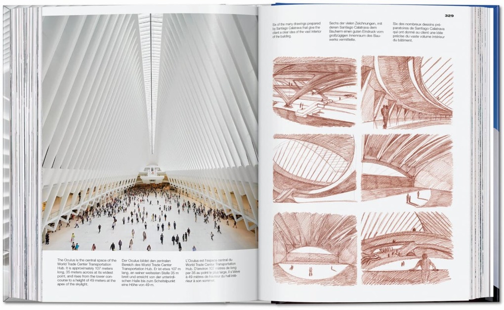 Weitere Ansicht: Calatrava. Complete Works 1979-Today. 45th Ed. | Philip Jodidio