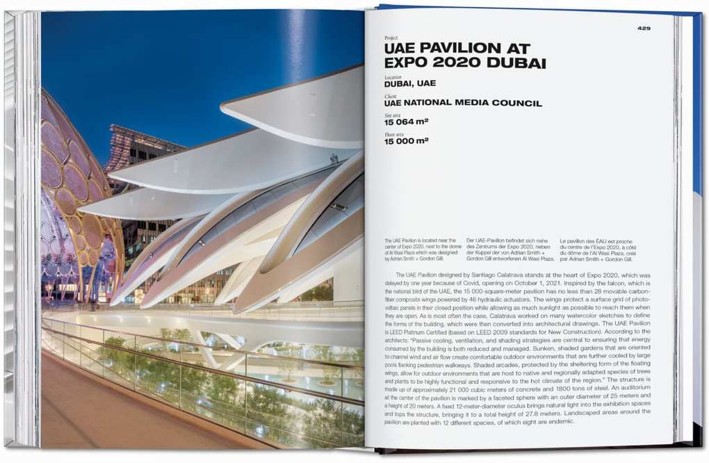 Weitere Ansicht: Calatrava. Complete Works 1979-Today. 45th Ed. | Philip Jodidio