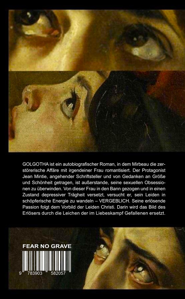 Weitere Ansicht: Golgotha | Octave Mirbeau