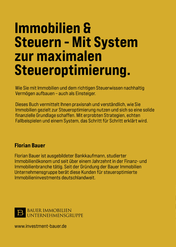Weitere Ansicht: Betongold | Florian Bauer