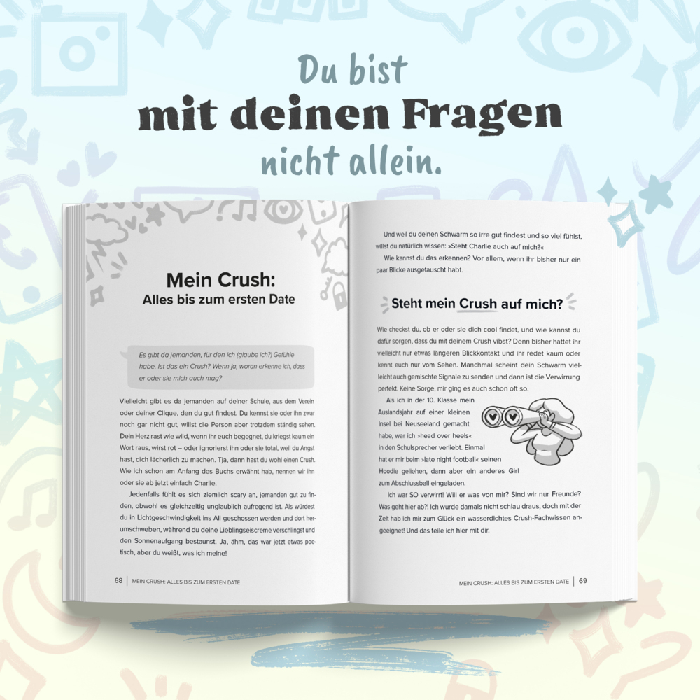 Weitere Ansicht: Große Schwester Talk | honeyhannii