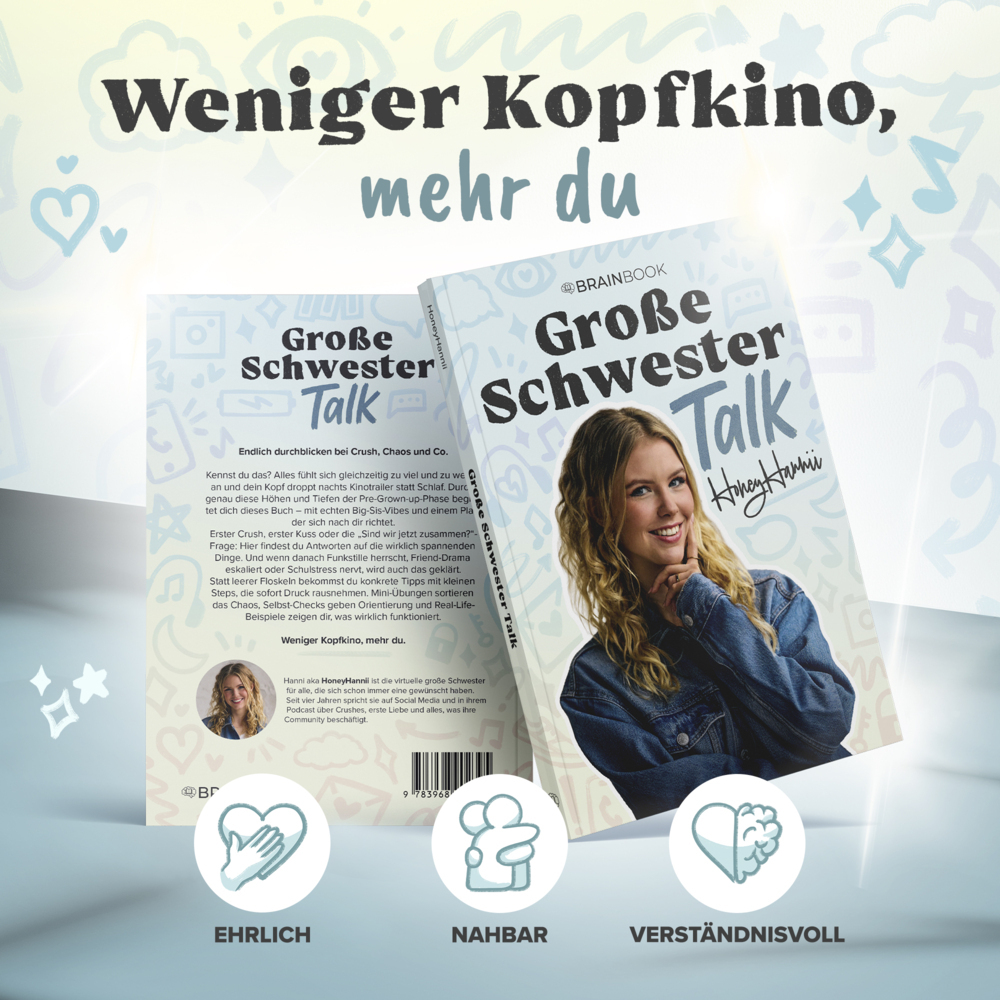 Weitere Ansicht: Große Schwester Talk | honeyhannii