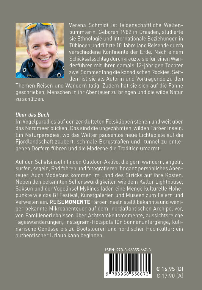 Weitere Ansicht: Färöer Inseln - Reise Momente | Verena Schmidt