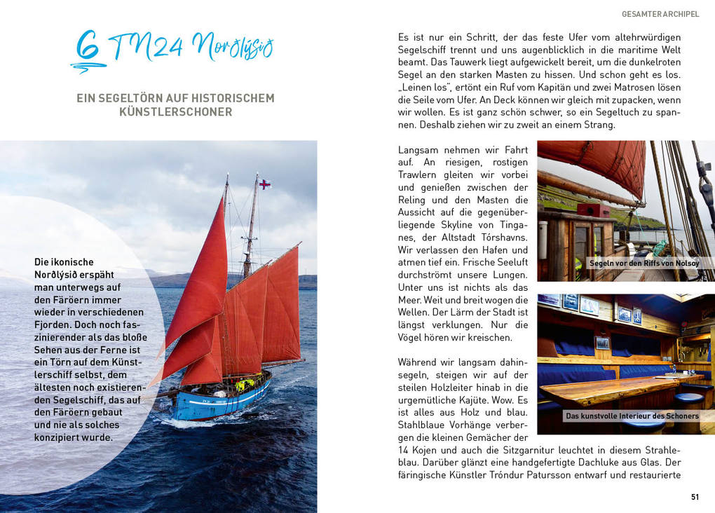 Weitere Ansicht: Färöer Inseln - Reise Momente | Verena Schmidt