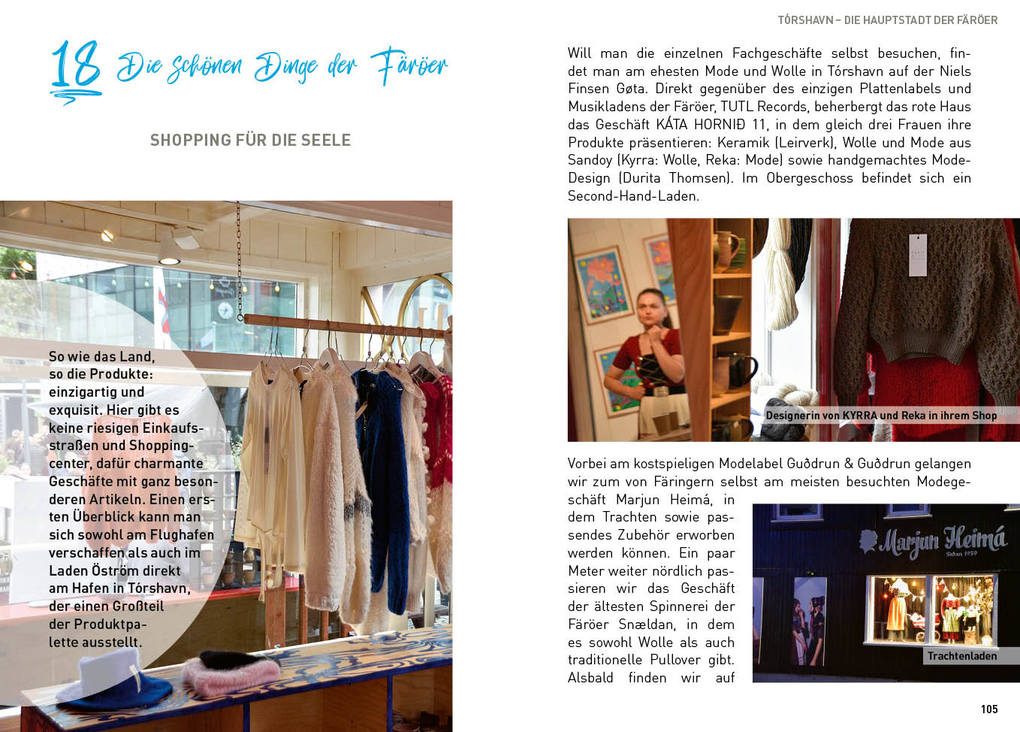 Weitere Ansicht: Färöer Inseln - Reise Momente | Verena Schmidt