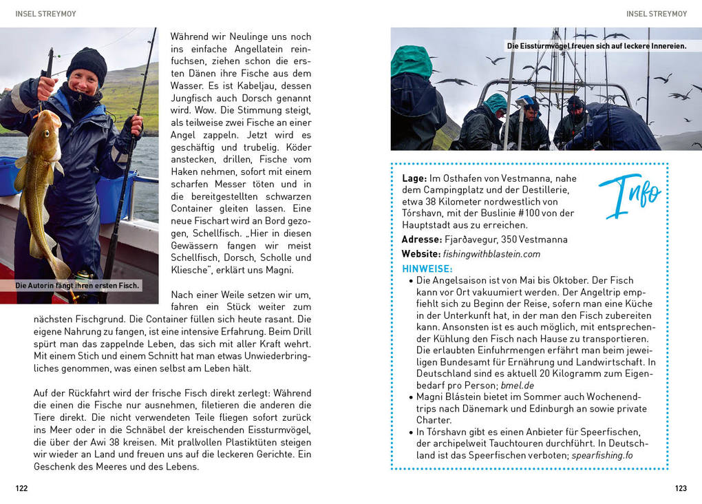 Weitere Ansicht: Färöer Inseln - Reise Momente | Verena Schmidt