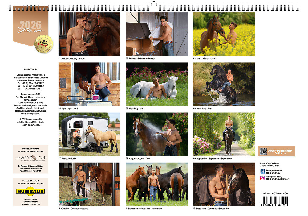 Weitere Ansicht: Stallburschen 2026