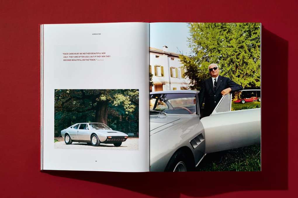 Weitere Ansicht: Ferrari | Pino Allievi