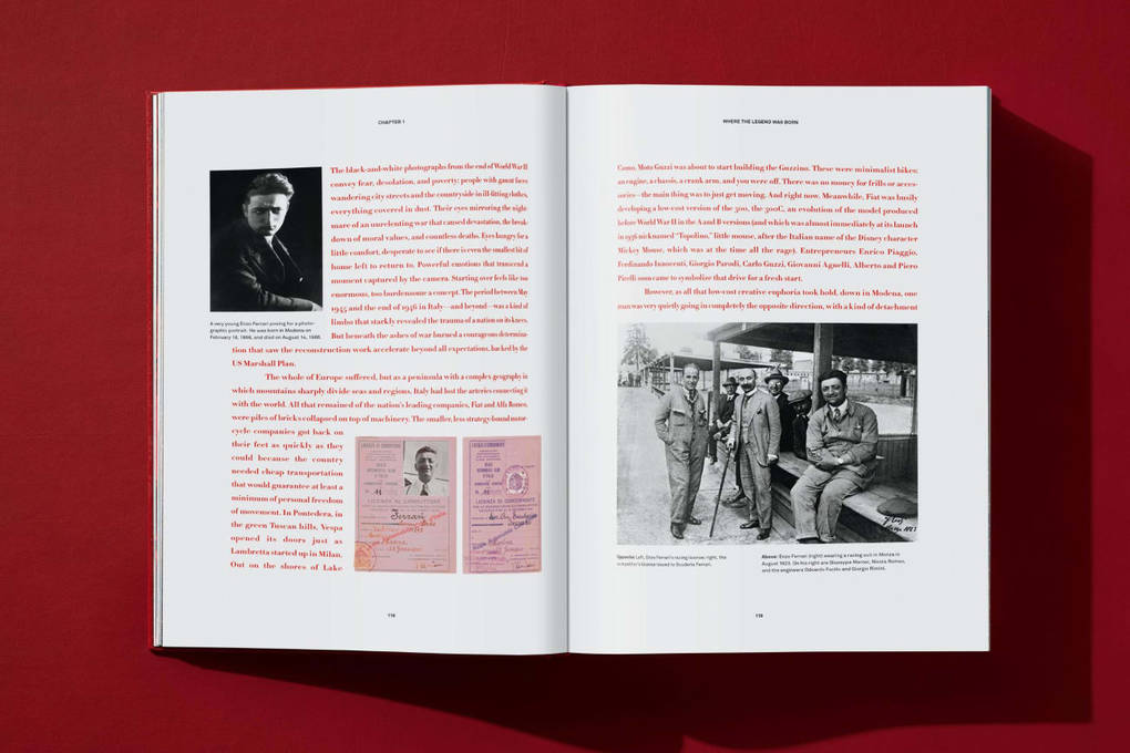 Weitere Ansicht: Ferrari | Pino Allievi