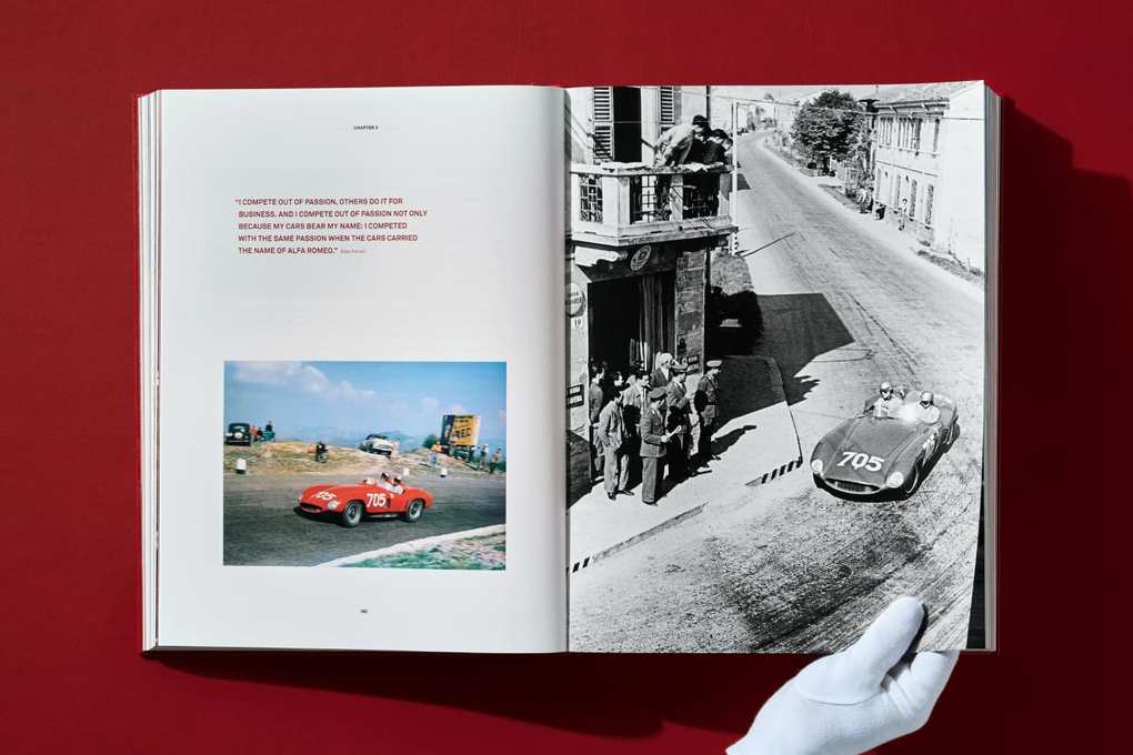 Weitere Ansicht: Ferrari | Pino Allievi
