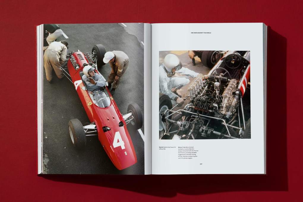 Weitere Ansicht: Ferrari | Pino Allievi