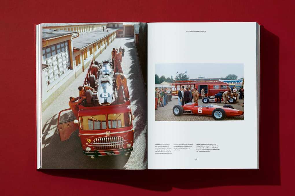 Weitere Ansicht: Ferrari | Pino Allievi
