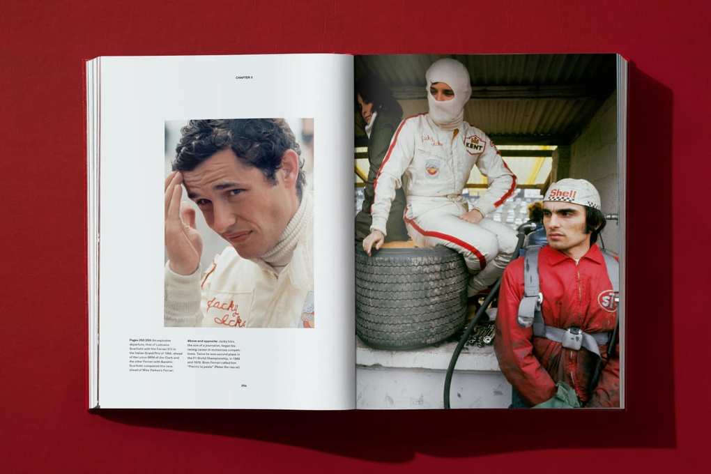 Weitere Ansicht: Ferrari | Pino Allievi