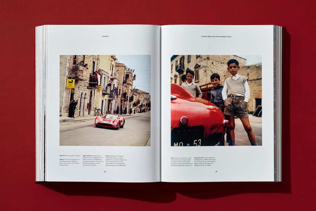Weitere Ansicht: Ferrari | Pino Allievi