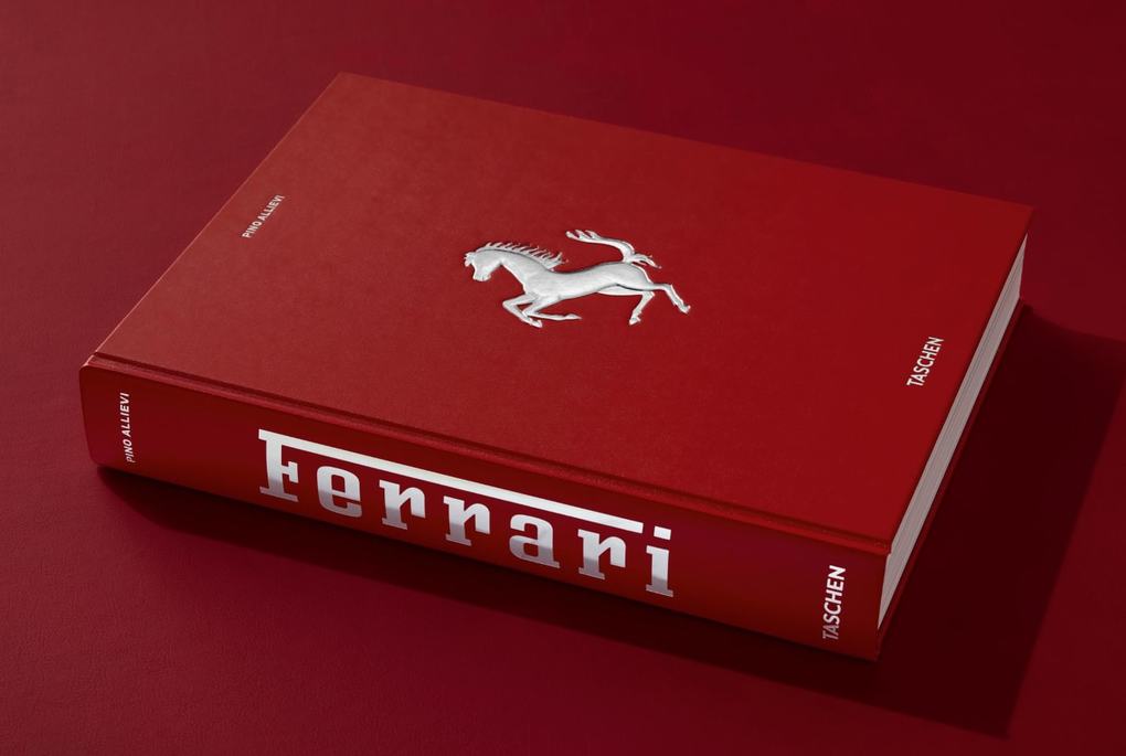 Weitere Ansicht: Ferrari | Pino Allievi