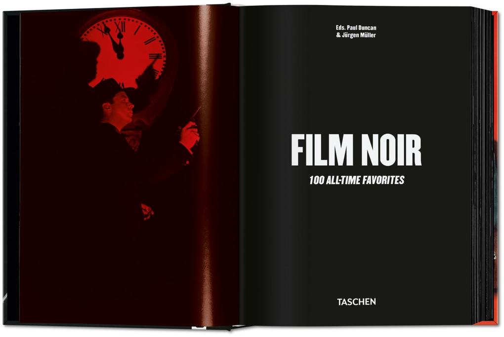 Weitere Ansicht: Film Noir