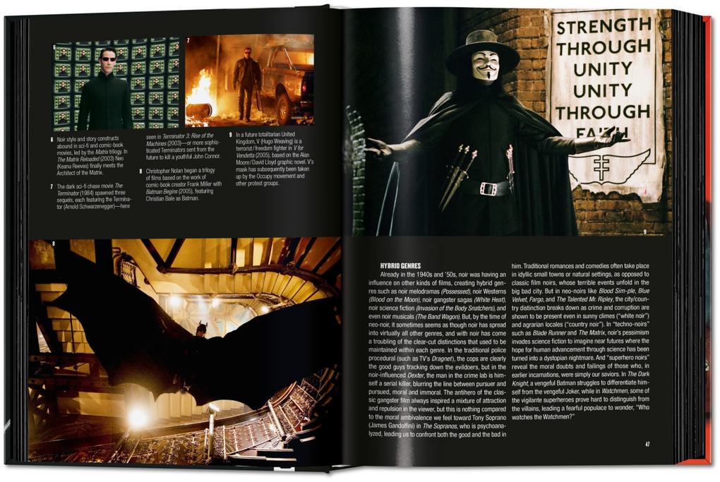 Weitere Ansicht: Film Noir