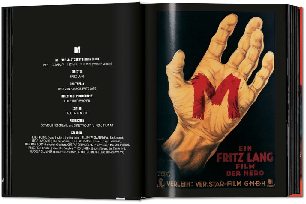 Weitere Ansicht: Film Noir