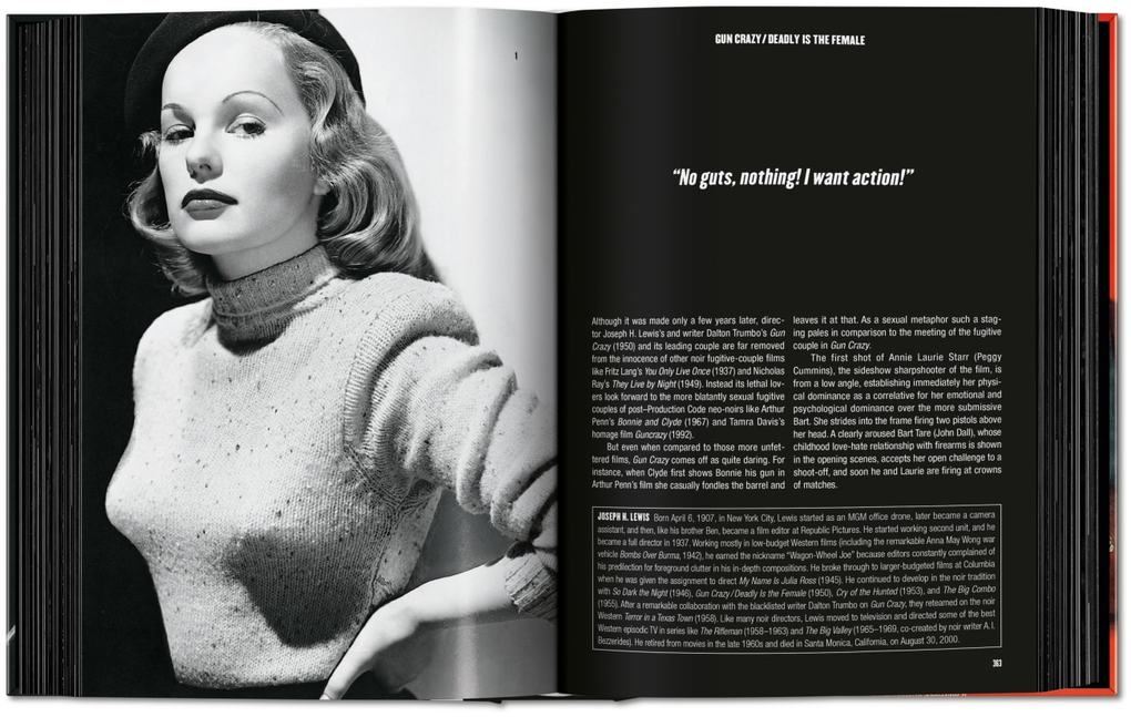 Weitere Ansicht: Film Noir