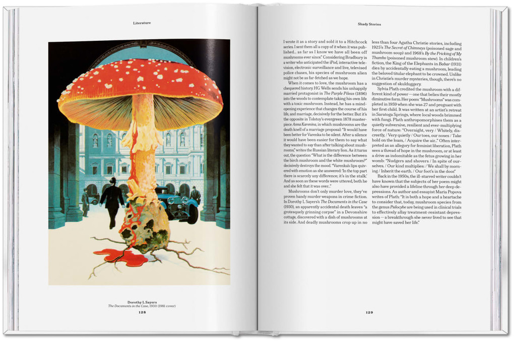 Weitere Ansicht: The Gourmand's Mushroom | The Gourmand