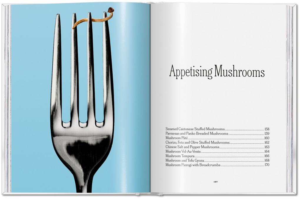 Weitere Ansicht: The Gourmand's Mushroom | The Gourmand