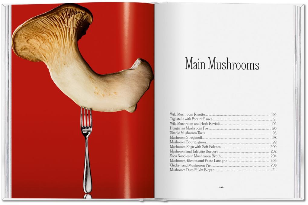 Weitere Ansicht: The Gourmand's Mushroom | The Gourmand