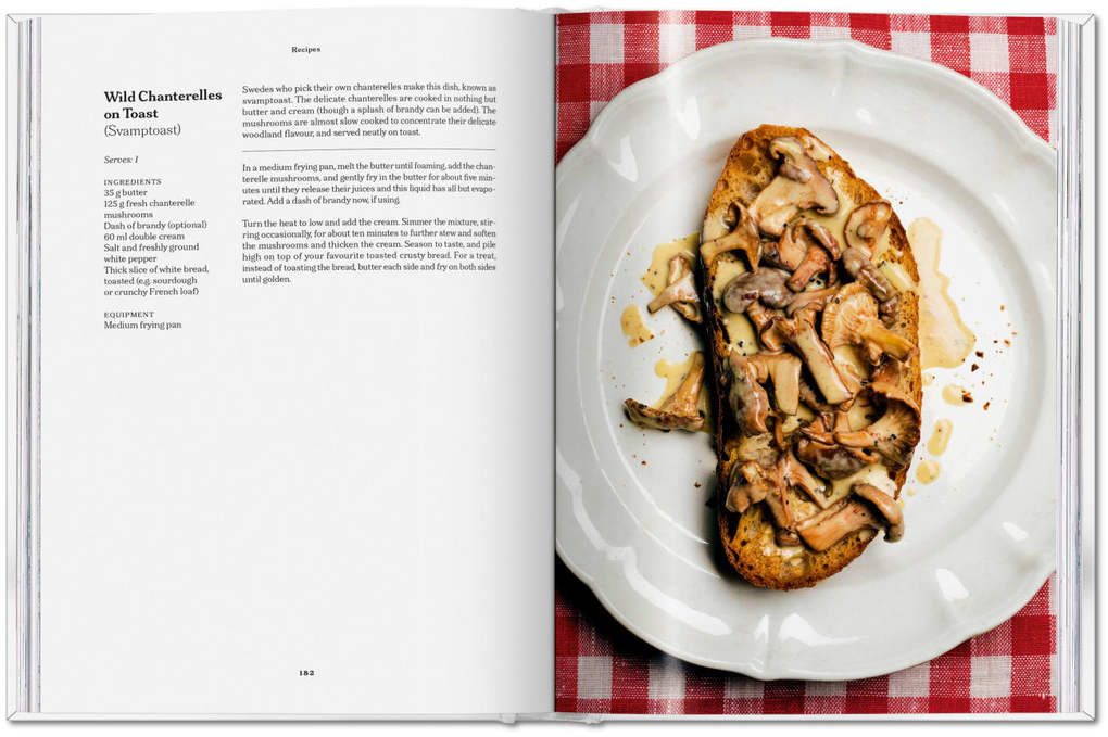 Weitere Ansicht: The Gourmand's Mushroom | The Gourmand