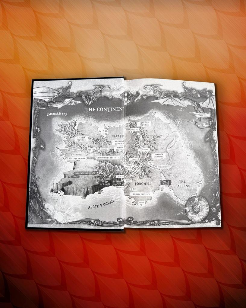 Weitere Ansicht: Iron Flame (Wing and Claw Collection) | Rebecca Yarros