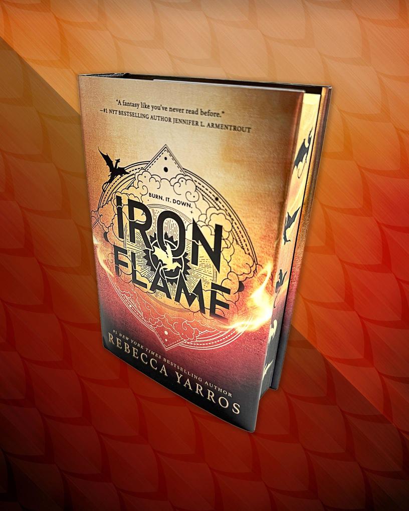 Weitere Ansicht: Iron Flame (Wing and Claw Collection) | Rebecca Yarros