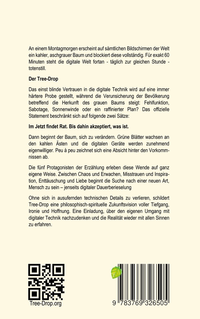 Weitere Ansicht: Tree-Drop | Nik Herrigel