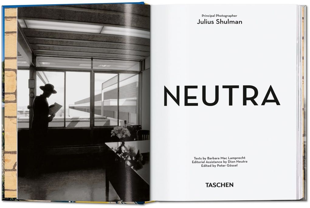 Weitere Ansicht: Neutra | Barbara Lamprecht