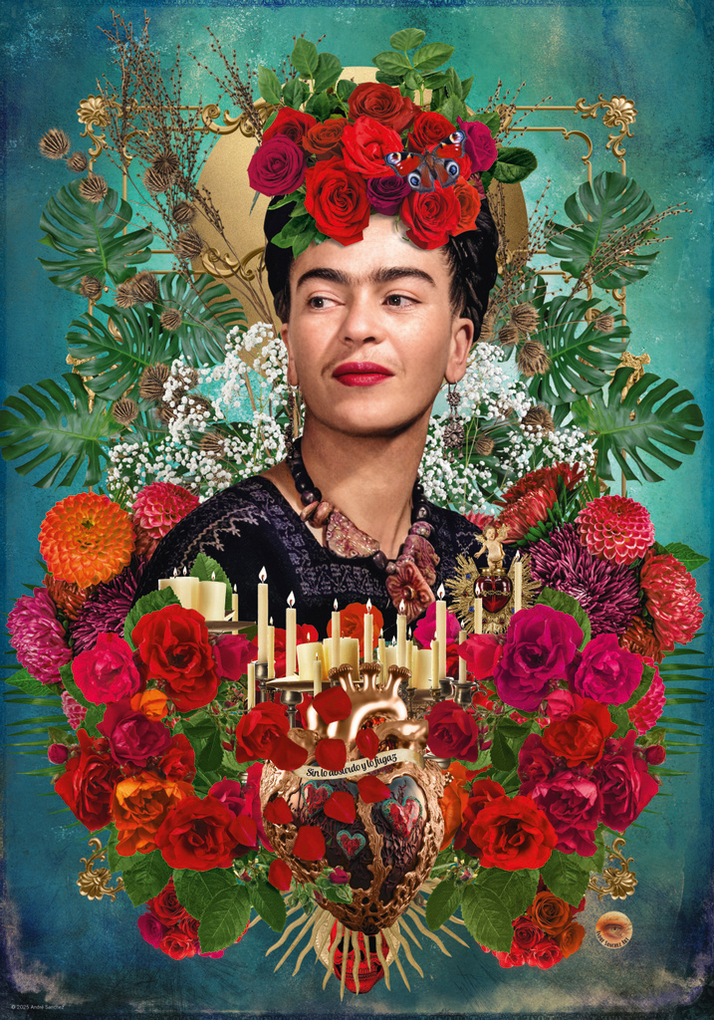 Weitere Ansicht: Frida II
